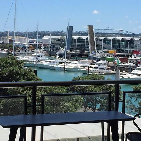 Apartament Luxury Waterfront Nest Above Viaduct Harbour Auckland Zewnętrze zdjęcie
