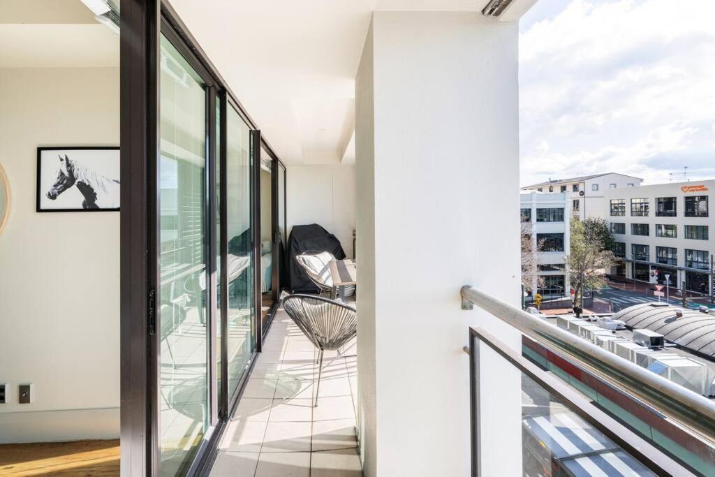 Apartament Luxury Waterfront Nest Above Viaduct Harbour Auckland Zewnętrze zdjęcie