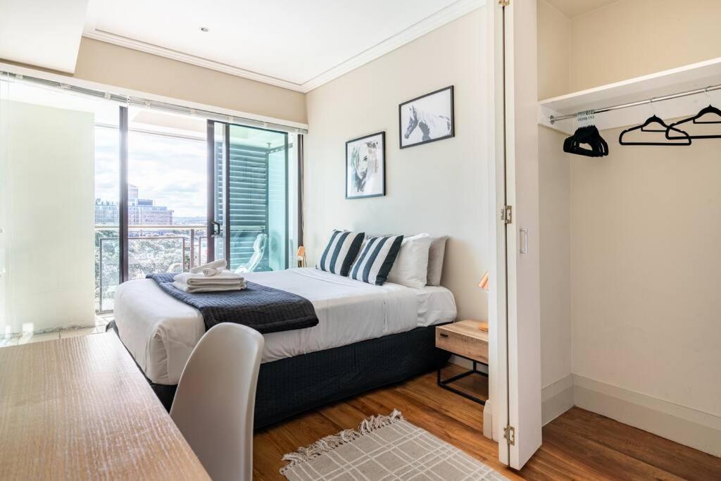 Apartament Luxury Waterfront Nest Above Viaduct Harbour Auckland Zewnętrze zdjęcie