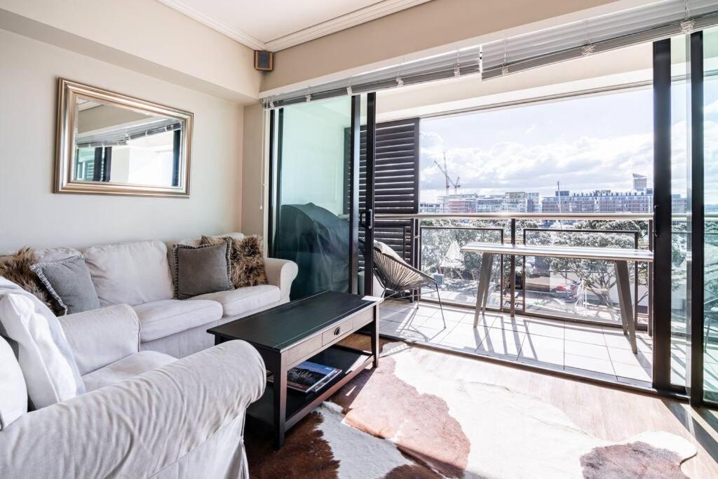 Apartament Luxury Waterfront Nest Above Viaduct Harbour Auckland Zewnętrze zdjęcie