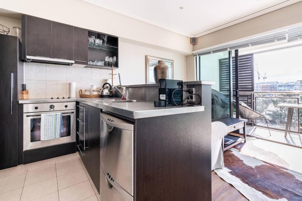 Apartament Luxury Waterfront Nest Above Viaduct Harbour Auckland Zewnętrze zdjęcie